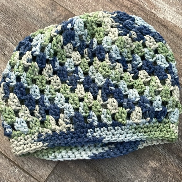 Crochet Beanie Lot - Picture 2 of 13